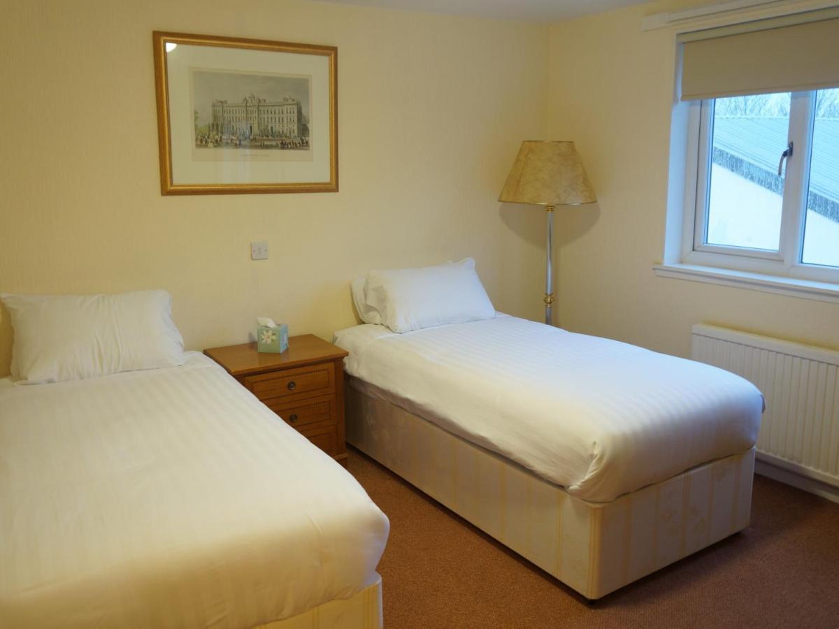 The Corner House Hotel Annan Rom bilde