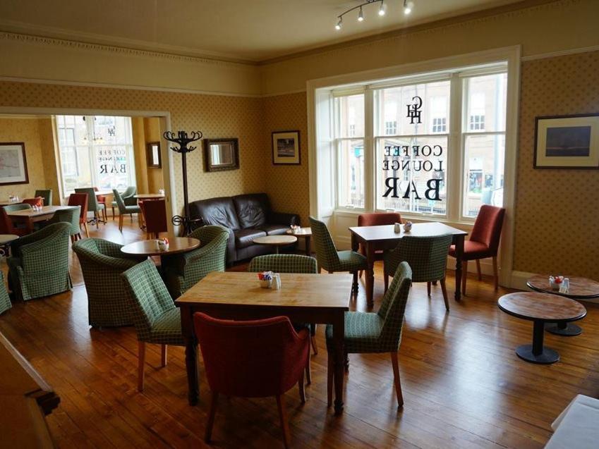 The Corner House Hotel Annan Eksteriør bilde