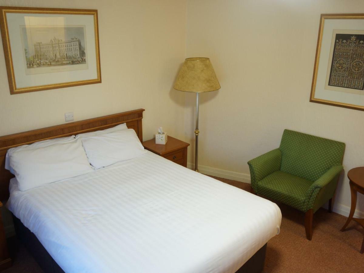 The Corner House Hotel Annan Rom bilde