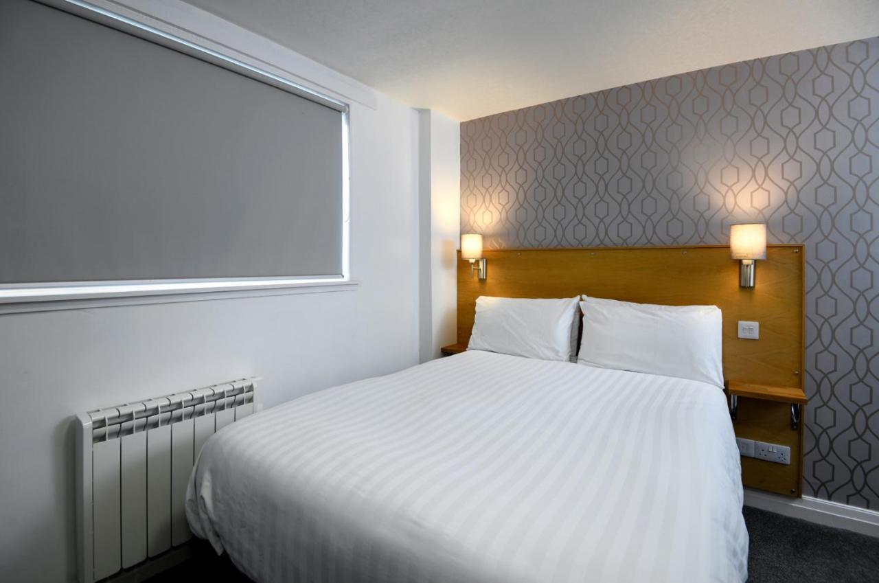 The Corner House Hotel Annan Eksteriør bilde